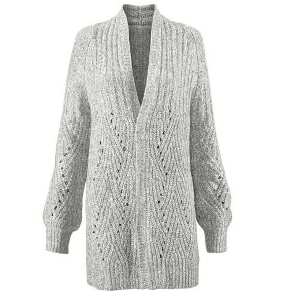 NEW - Cabi 2017 Fall Cathedral Cardigan, Size L